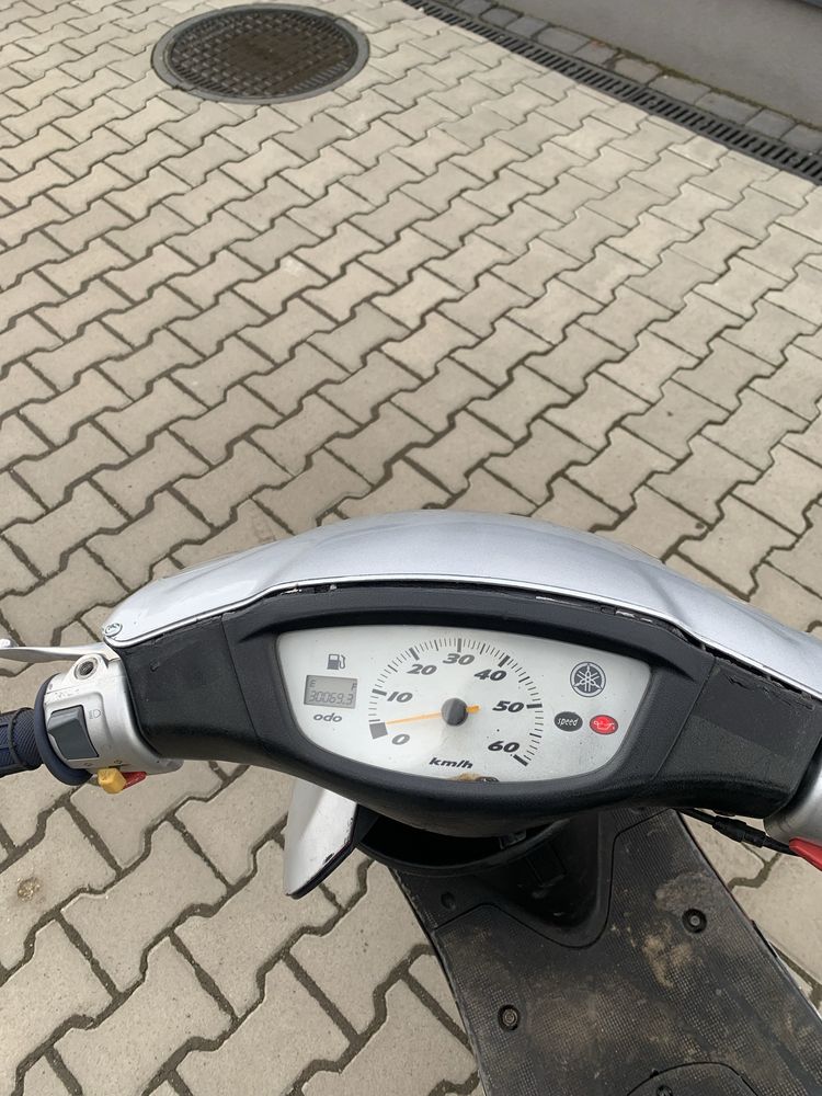 Продам Yamaha jog sa 16