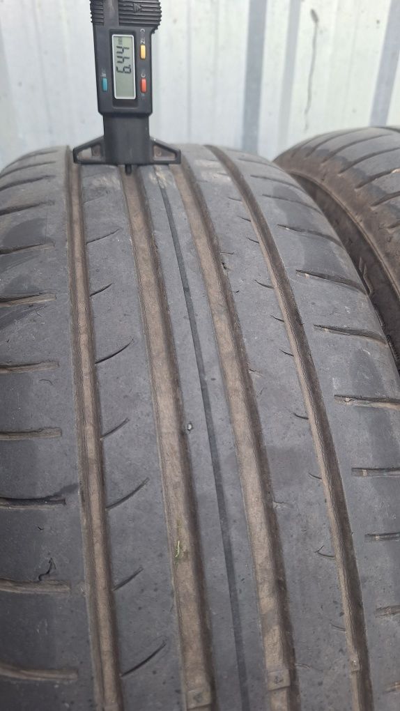 Koła letnie Felgi alu 16 5x108 opony 205/55 16 Ford Focus, C-max