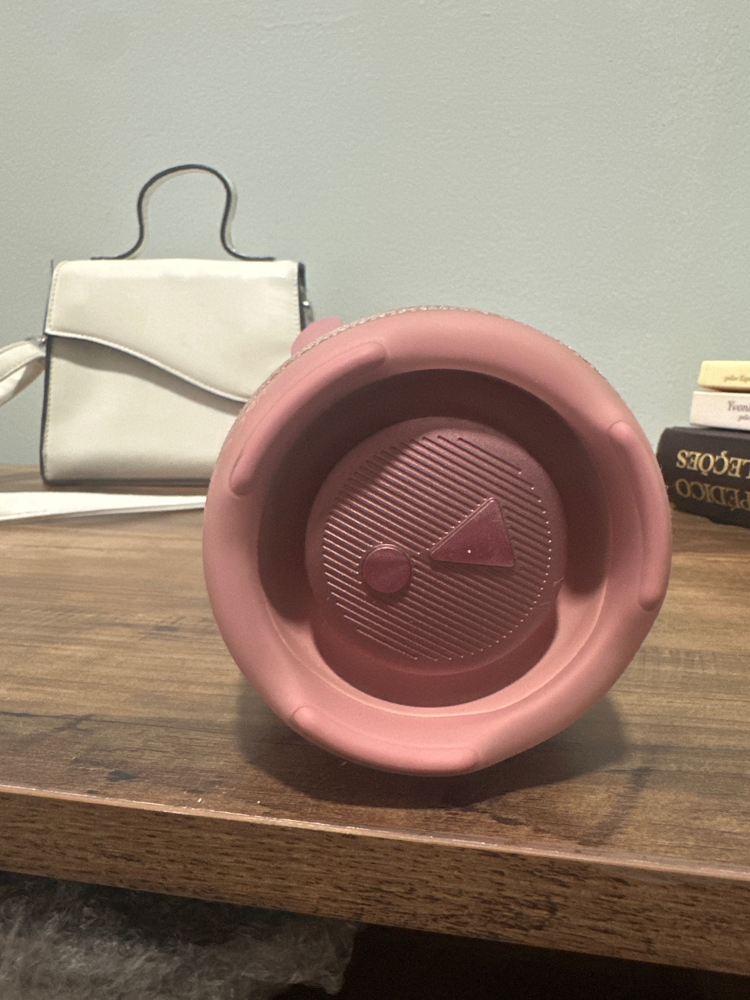 JBL Charge 5 Rosa – Potência, Estilo e Preço Imbatível!
