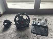 Logitech G29 + Shifter