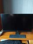 Monitor LED BENQ 21.5" Stan IDEALNY