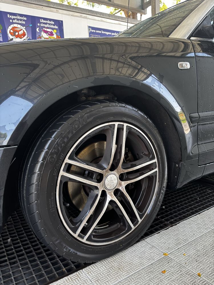 Audi a4 cabrio  2.5 diesel