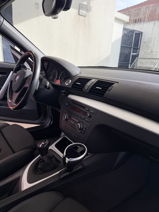 Bmw 118 d cabrio pack M nacional