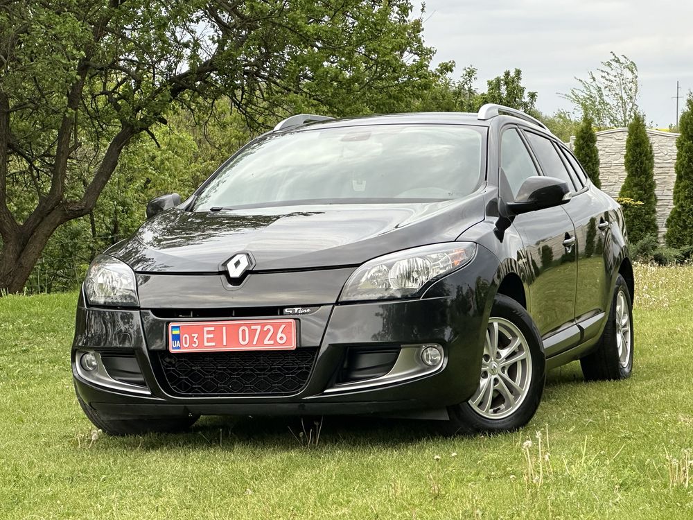 Renault Megane Grand Tour 3 Рено Меган 3 1,6 газ /бензин сценік сценик