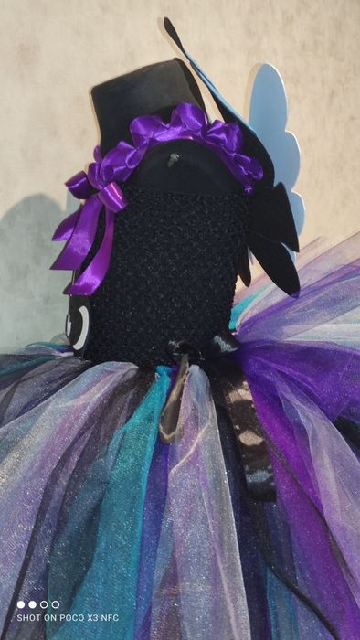 Комплект для дівчинки поні принцеса Луна