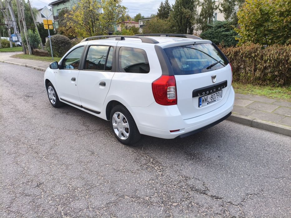 Sprzedam Dacia Logan mcv 1.2 B+ Gas LPG Klimatyzacja Stan BDB