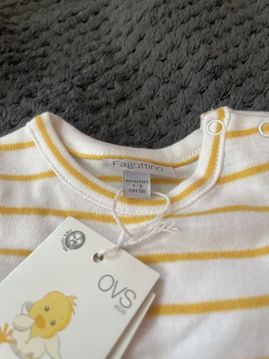 Боді дитячий