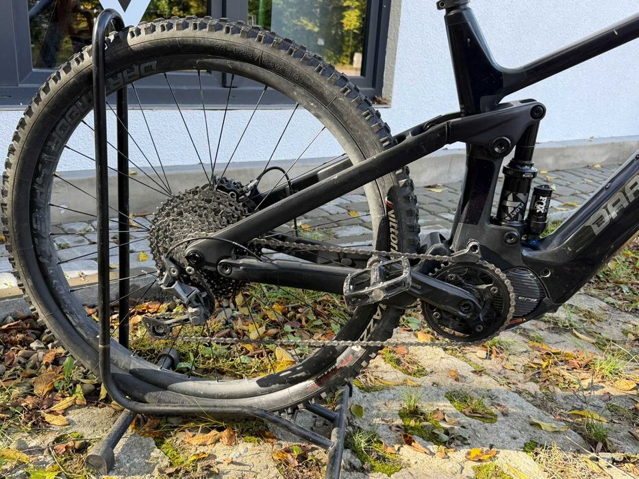 rower Dartmoor E-Thunderbird CF 2025 L