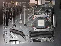 Bundle CPU AMD ryzen 5 5600x com motherboard msi x470 gaming plus