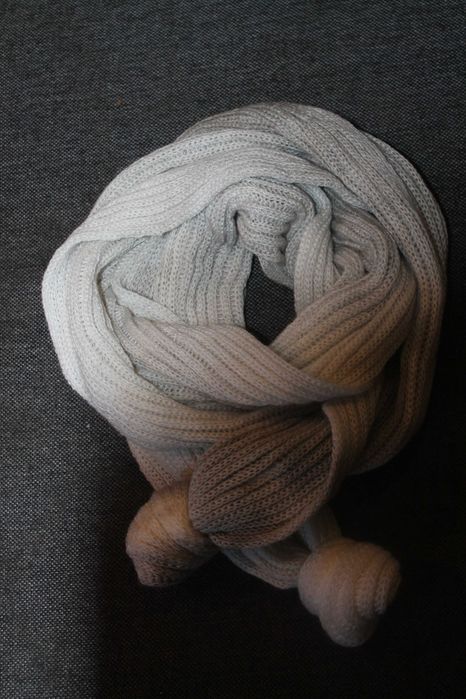 Szwedzki szalik damski