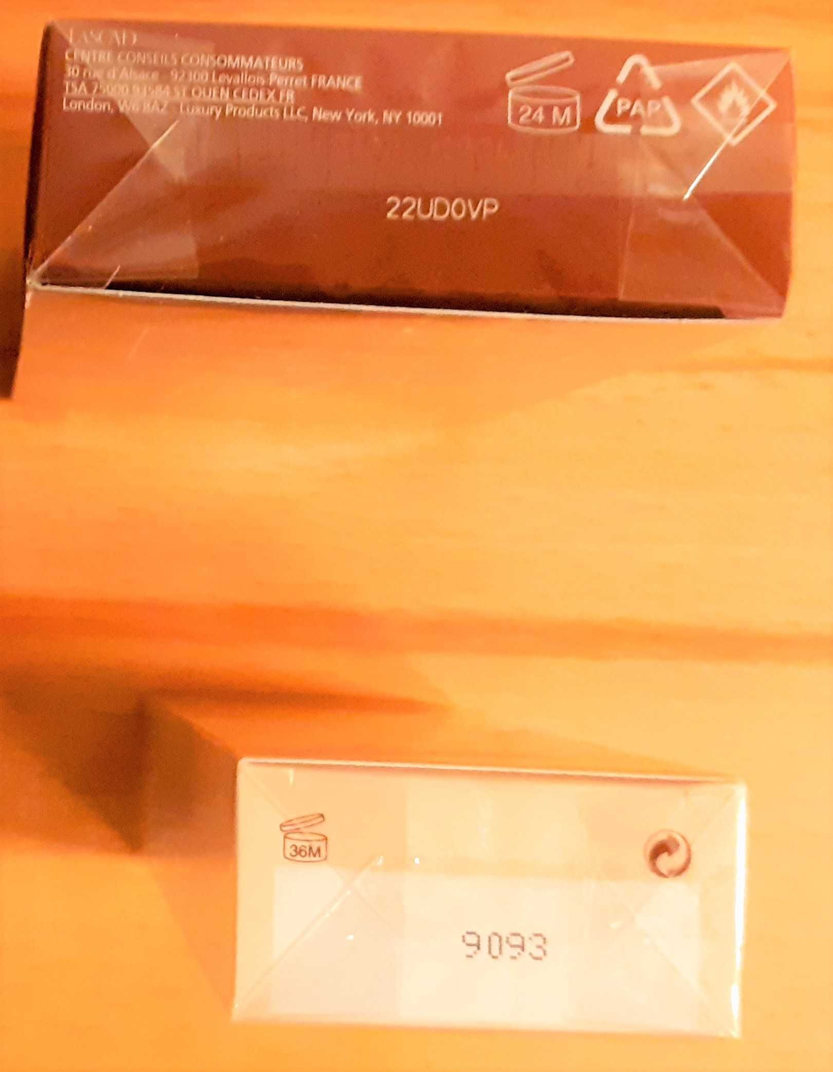 Daniel Hechter, Calvin Klein Obsession, męskie edt