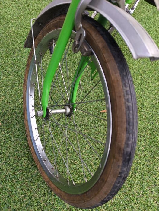 Rower Wigry składak