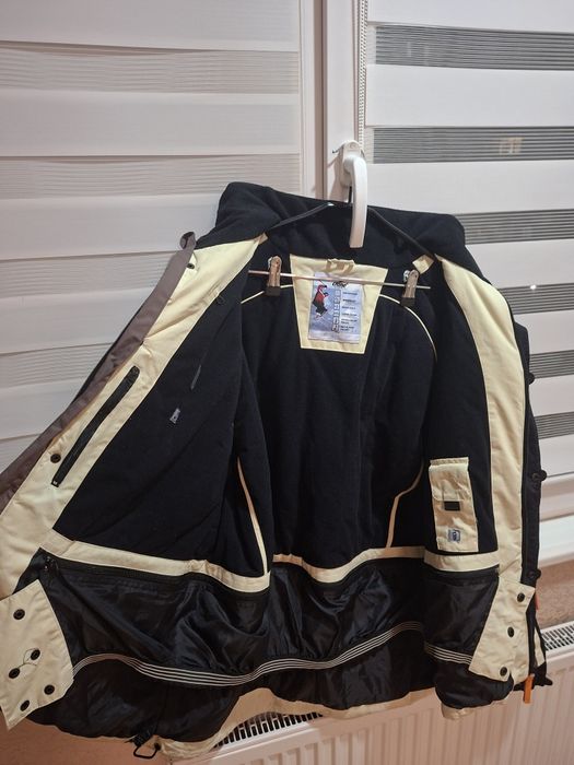 Лижна куртка crane sports ski club Aspen 1926