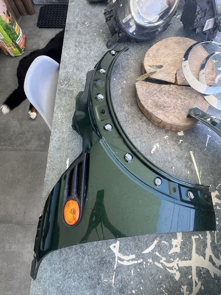 Vendo Peças mini r56