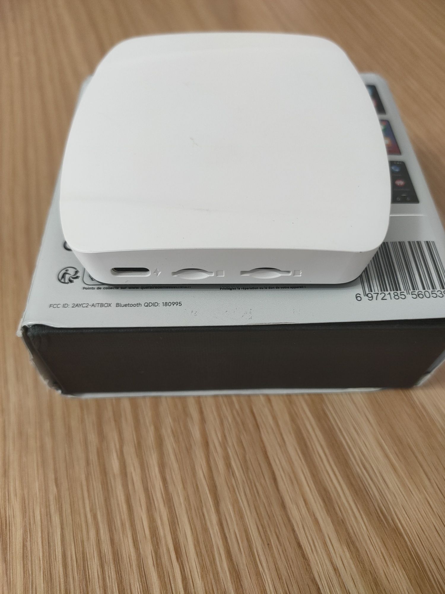Carlinkit UHD box