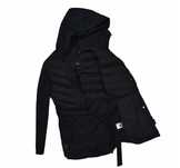 Didriksons Hybrydowa Kurtka Damska Parka 36