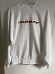 bluza bez kaptura oversize