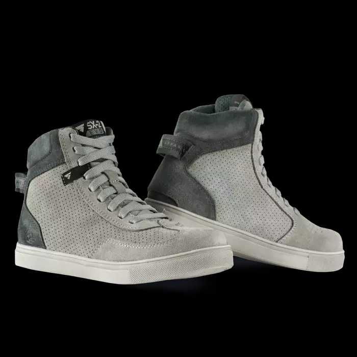 Buty skórzane damskie SHIMA SX-2 EVO LADY Grey rozmiar 38 Outlet