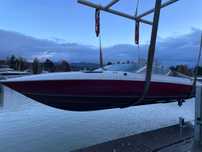 Bayliner Arriva 2452 – motorówka sportowa , łódź motorowa