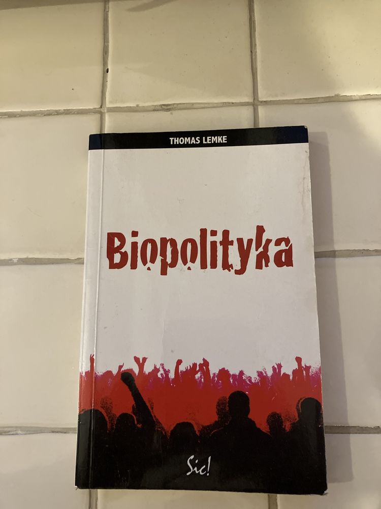 Bio polityka. Thomas lemke
