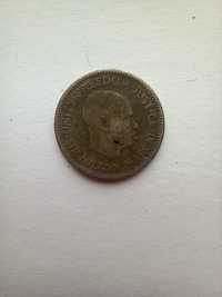 Монета 1964 рік 5 cents
