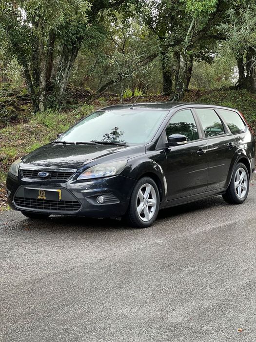 Ford Focus SW 1.4 Zetec