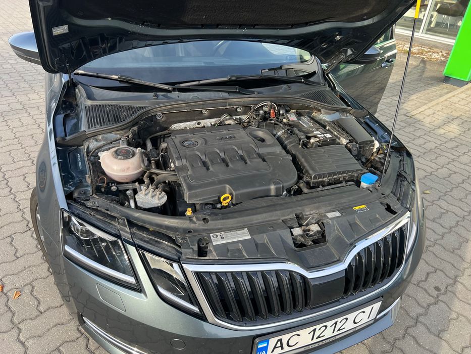 Продам шкоду октавію а 7