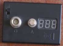Medidor de Ohm para cartomizadores e atomizadores