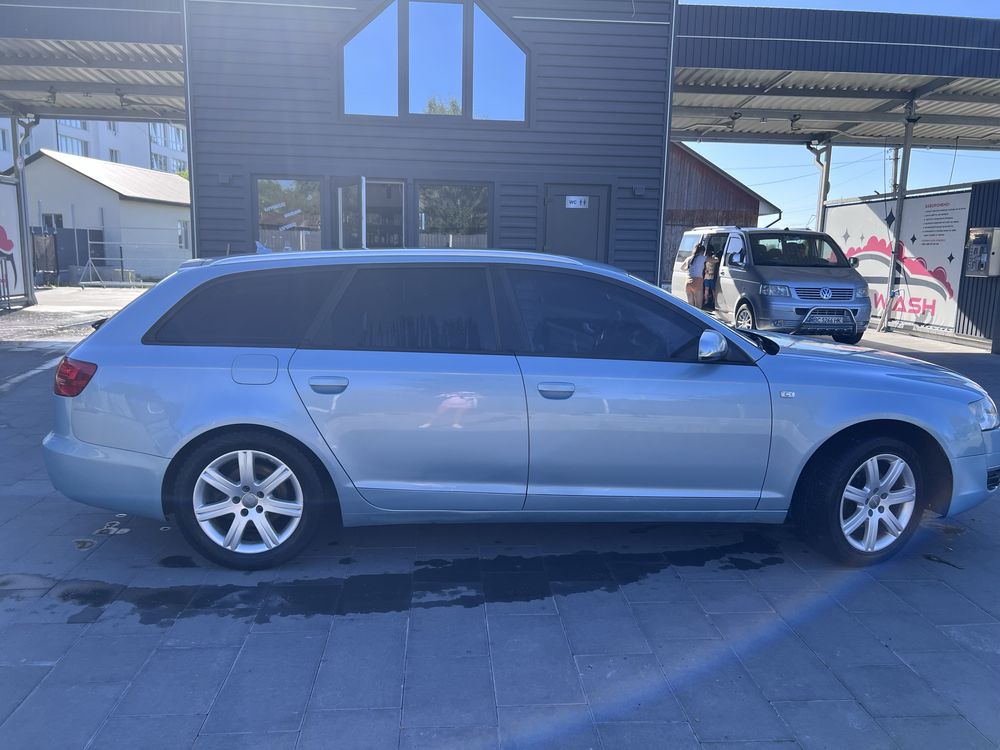 AUDI A6 C6 2008 рік,універсал