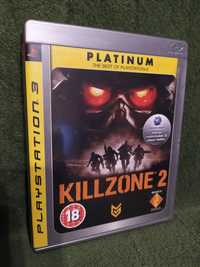 Killzone 2 PlayStation 3 ps3 (kompletna)