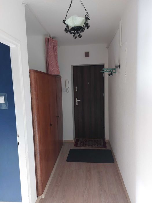 Mieszkanie 48m² na wynajem - centrum Siemiatycz, ul. Pałacowa