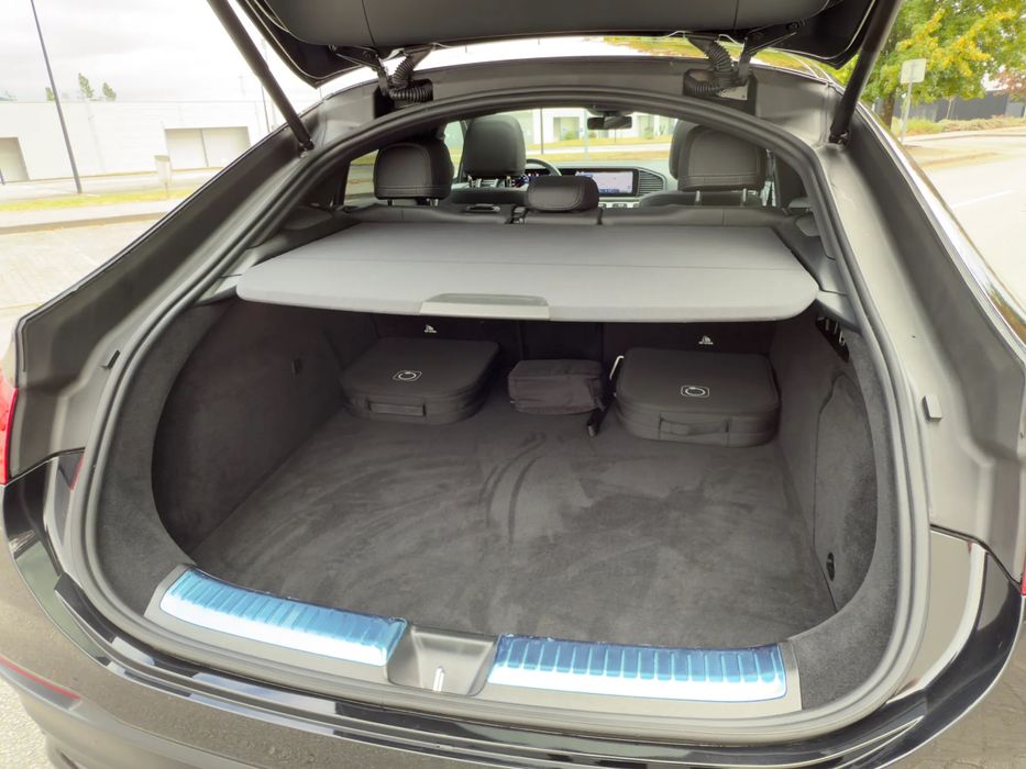 Mercedes GLE 350de Amg line