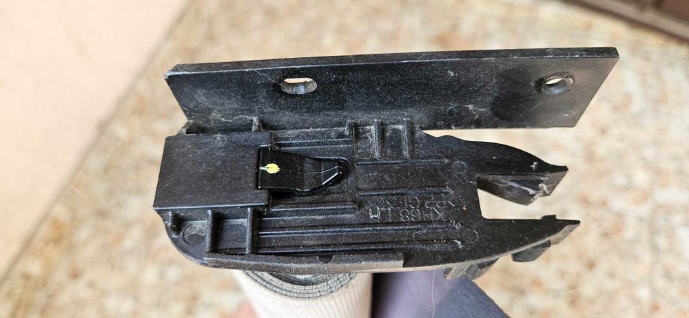 Шторка панорамы Hyundai Sonata LF