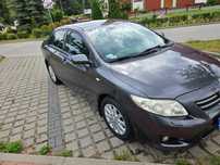 Toyota Corolla Toyota Corolla E15 1.6 benzyna