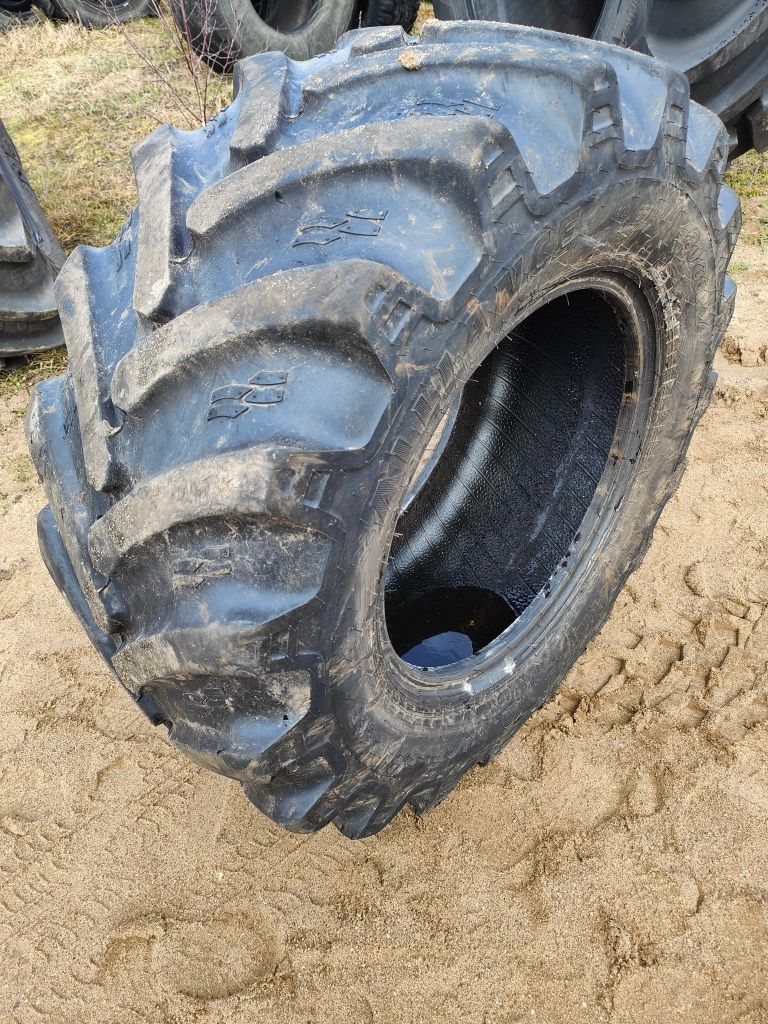 Wzmocniona opona 480/65 R - 24 ALLIANCE AGRI-STAR 365 w dobrym stanie