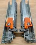 BLUM MOVENTO z Tip-On 500 mm