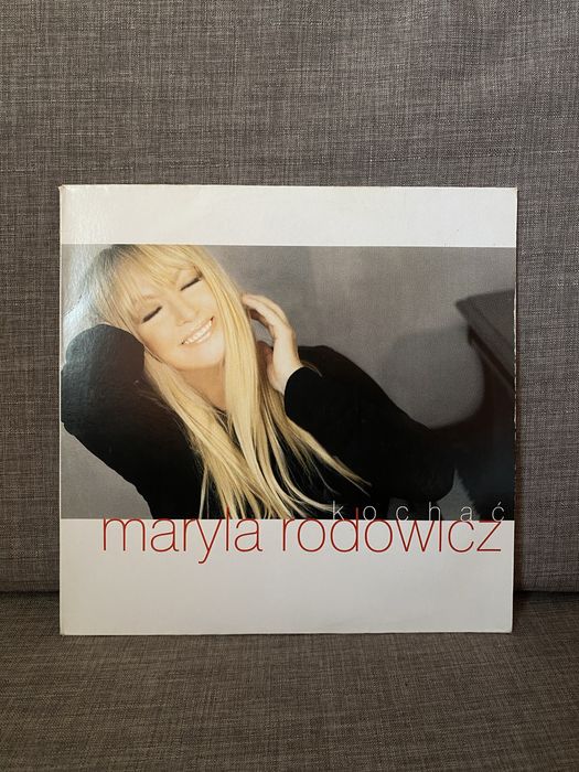 Maryla Rodowicz - Kochać - LP plyta winylowa