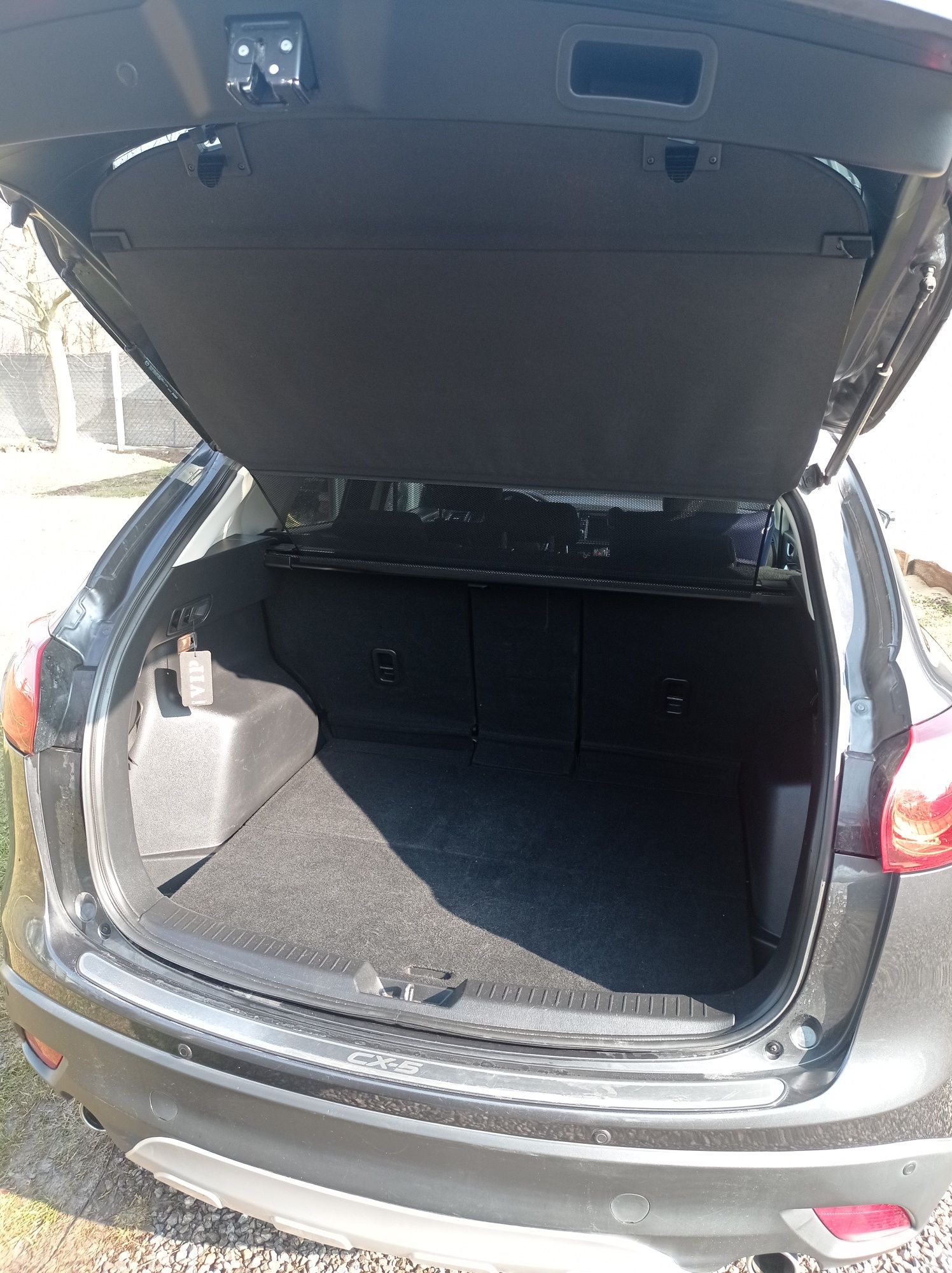 Mazda cx5 2.2  2014r