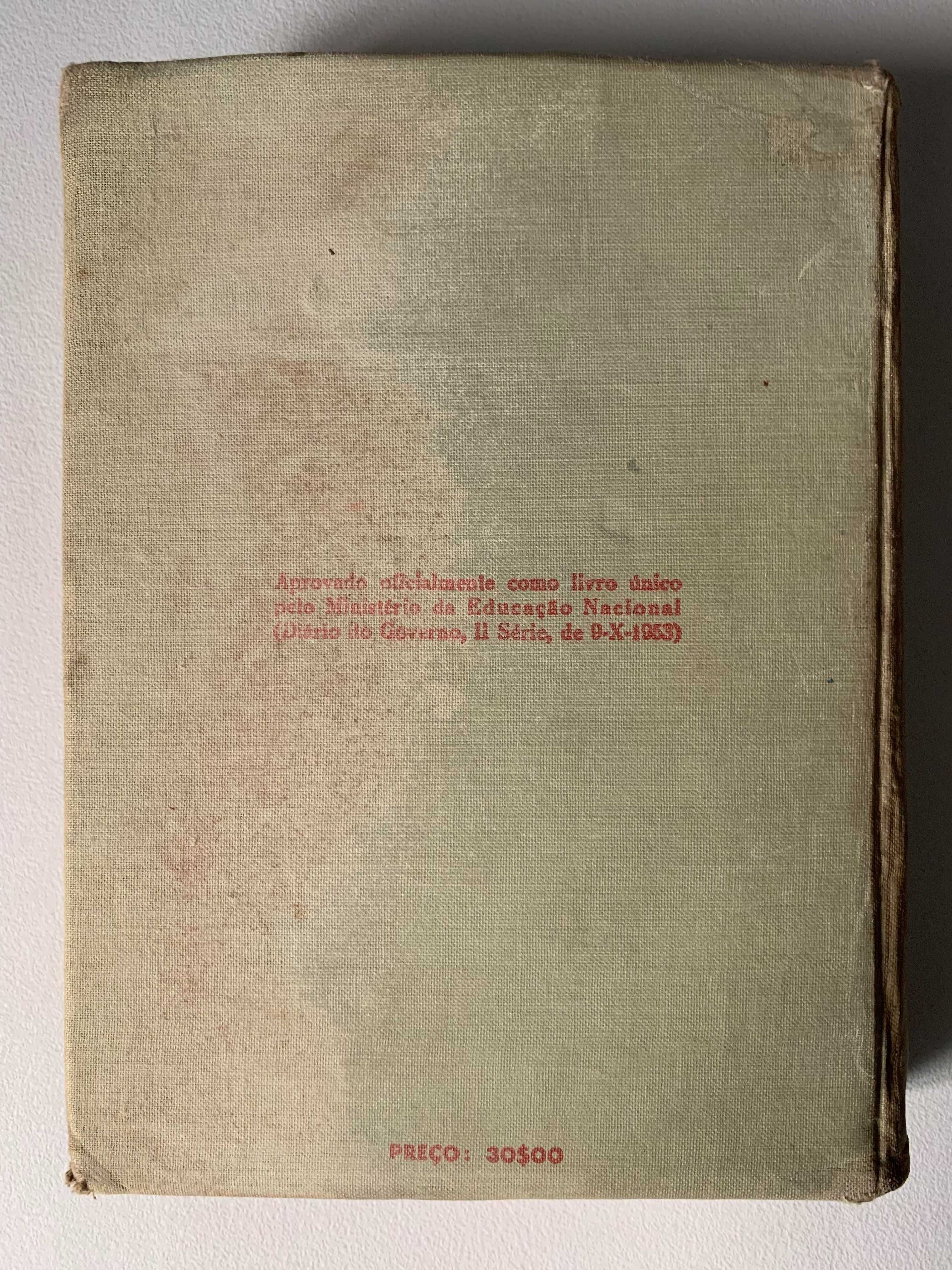 Compêndio de Álgebra, de J. Jorge G. Calado