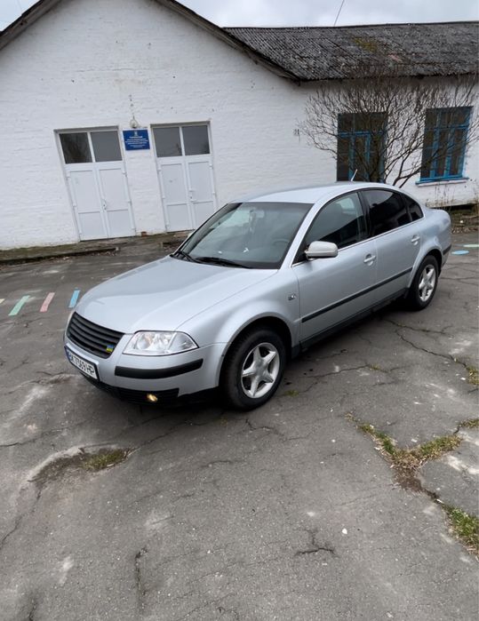 Прадам passat b5