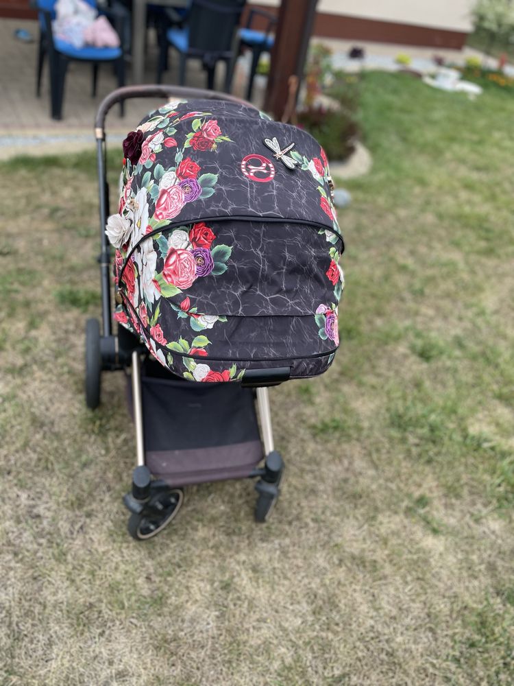 Cybex priam 2.0 blossom