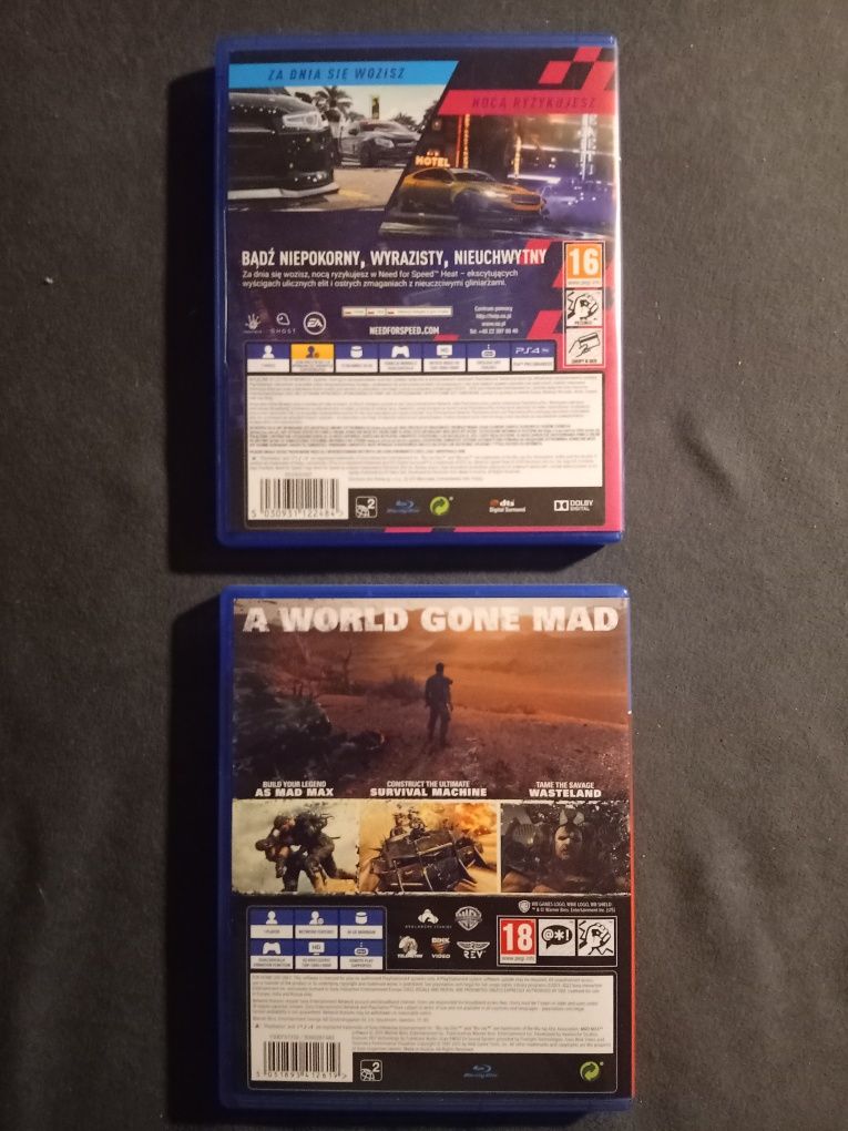 Gry ps4 jak nowe