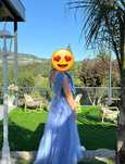 Vendo vestido usado uma vez