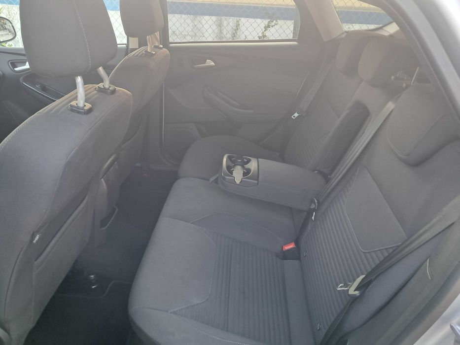 Ford Focus 1.5 Tdci