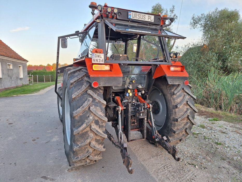 Sprzedam Ursus 1614 de luxe