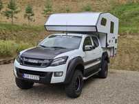 KAMPER 4X4 Kapsuła pickup