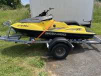 Skuter wodny Seadoo xp 951 Limited
