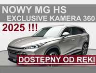 MG HS Nowy MG HS Exclusive 170KM Automat Kamera 360 - 1553zł Niska Cena