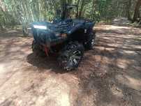Yamaha Grizzly 550  4x4
