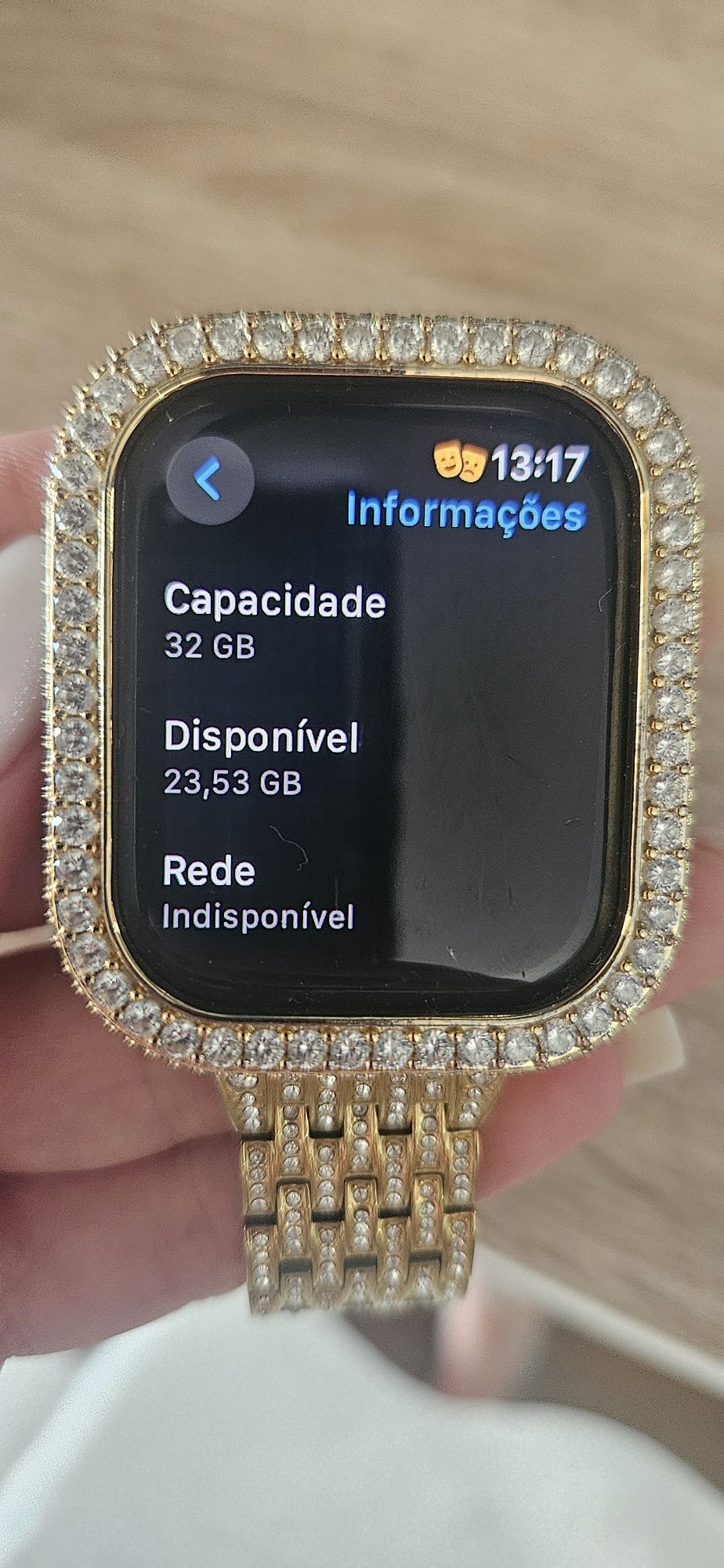 Apple Watch Série 8 45 mm